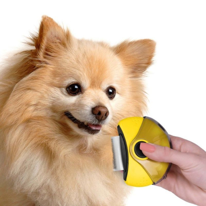 Комбо тример 3в1 для догляду за шерстю, 9,5 см