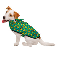 Дождевик Barksi на липучке  Авокадо, 2XS – 23 см