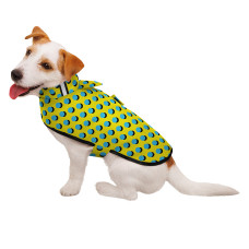 Дождевик Barksi на липучке Поп арт, 2XS – 23 см