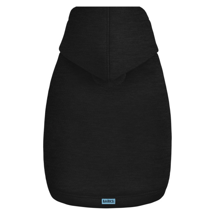 Худі для собак Textile Графіт S