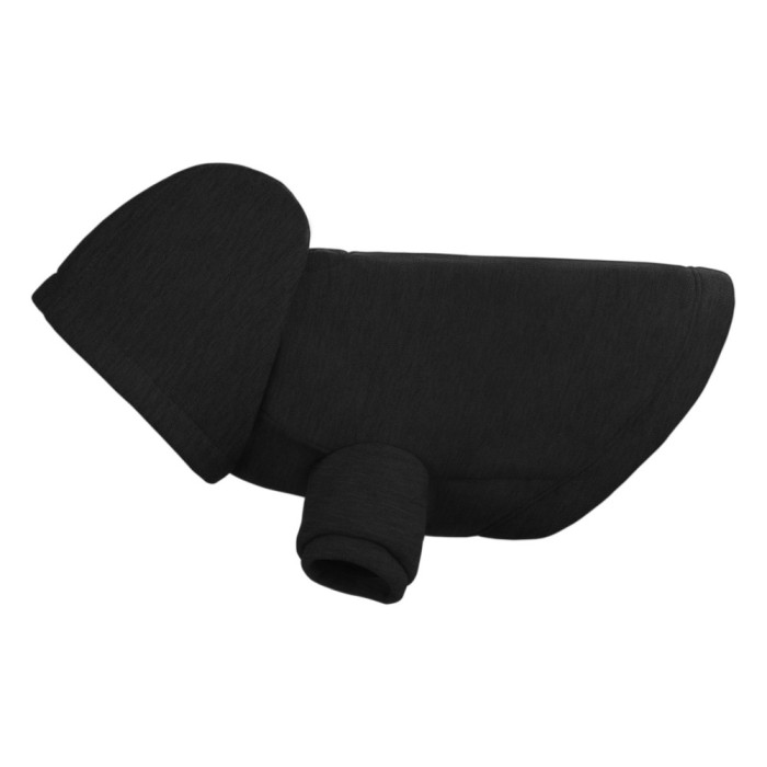 Худі для собак Textile Графіт S