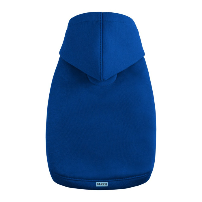 Худи для собак BARKSI Textile Синий L
