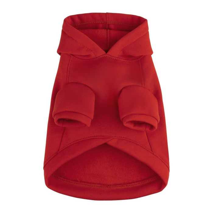 Худі для собак Textile Червоний L