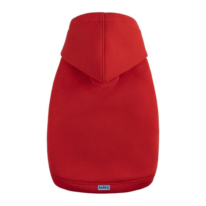 Худі для собак Textile Червоний L