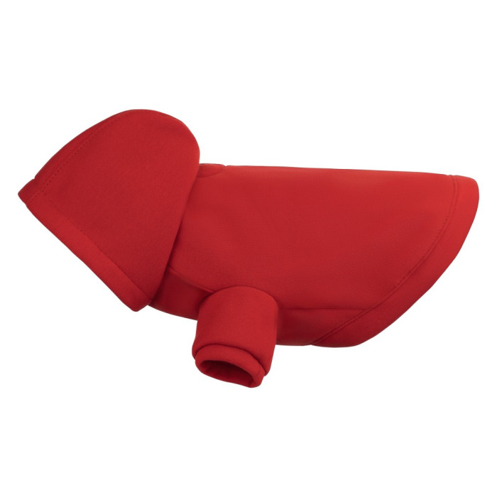 Худі для собак Textile Червоний L
