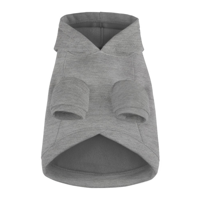 Худи для собак BARKSI Textile Серый S