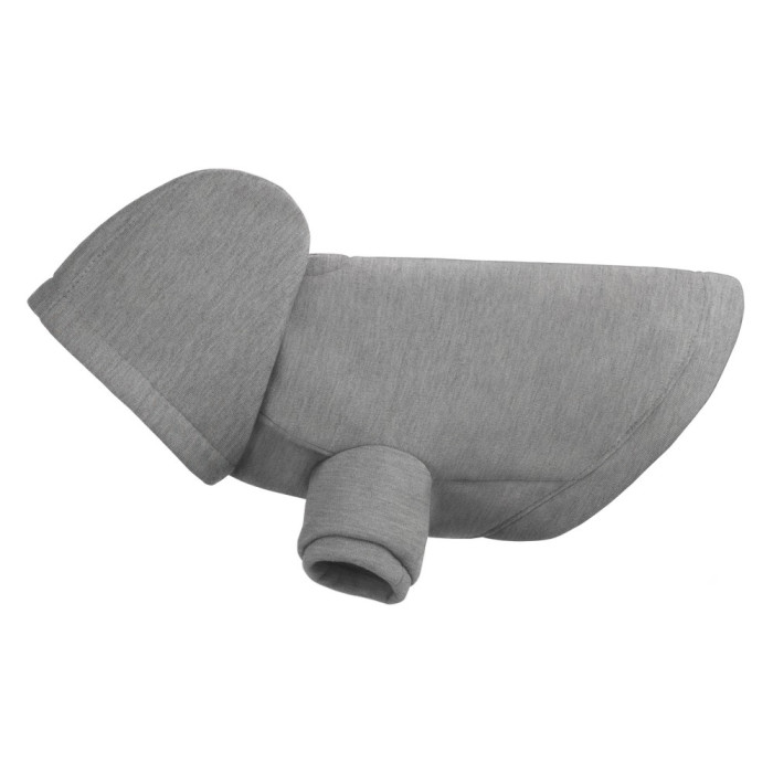 Худи для собак BARKSI Textile Серый S