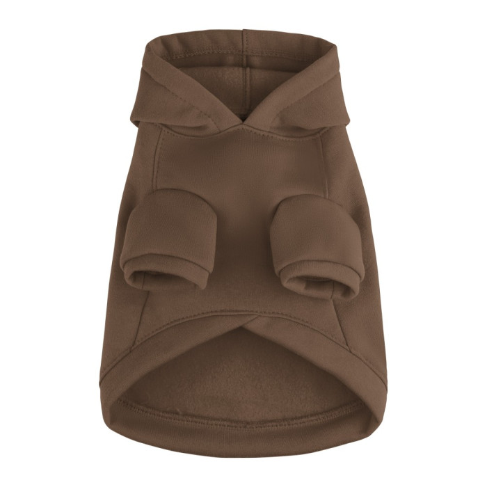 Худі для собак Textile Бежевий S