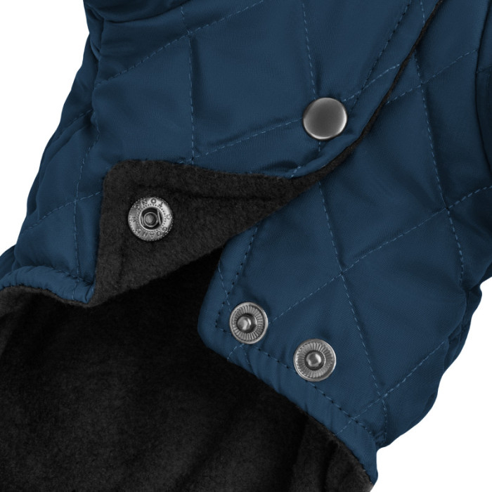 Комбинезон для собак Barksi Textile Синий, M 35-37