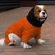 Комбінезон для собак Barksi Textile Помаранчевий, L 40-42