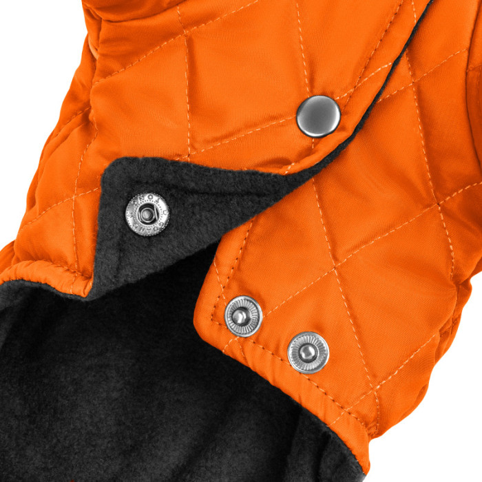 Комбінезон для собак Barksi Textile Помаранчевий, L 40-42