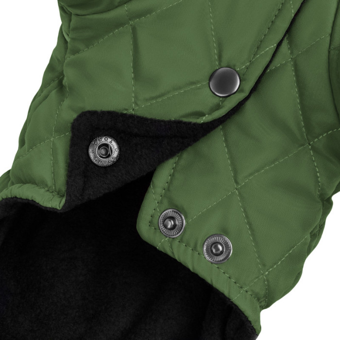 Комбинезон для собак Barksi Textile Зеленый, L 40-42