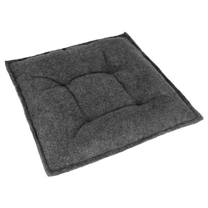 Будиночок-Хатка для Тварин BronzeDog, Чорний М 45*45*45