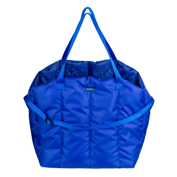 Сумка-переноска в автомобіль Вишні XL 43х35х42