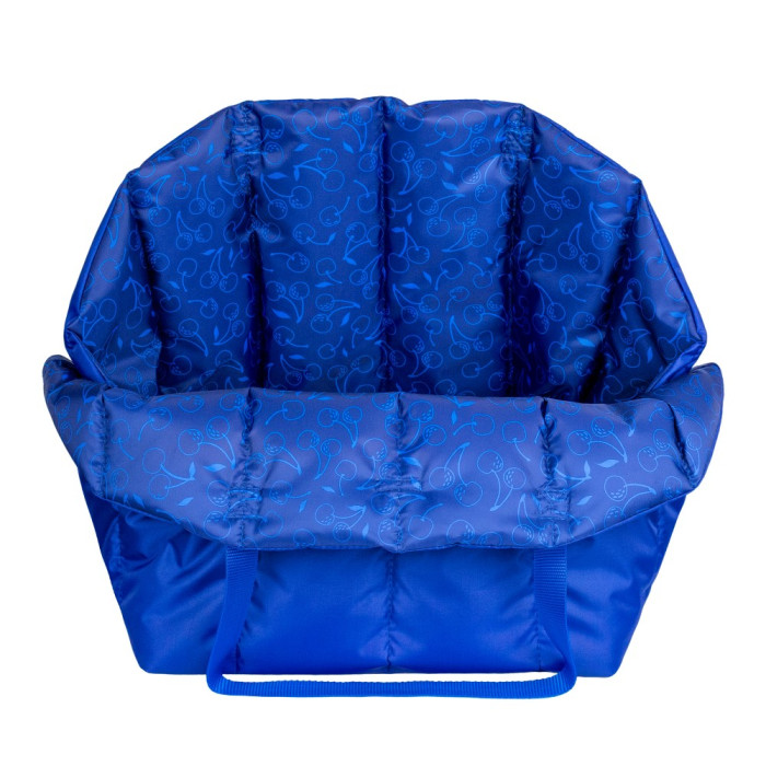 Сумка-переноска в автомобіль Вишні XL 43х35х42