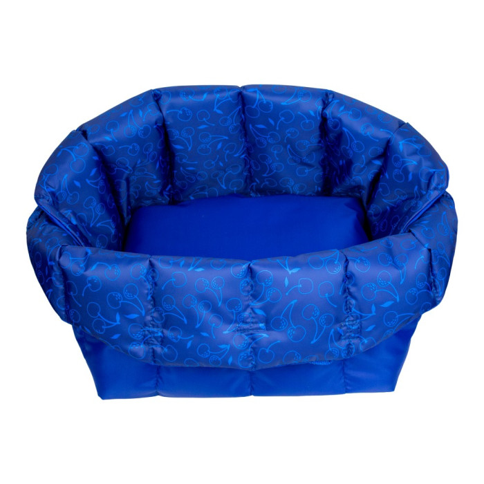 Сумка-переноска в автомобіль Вишні XL 43х35х42