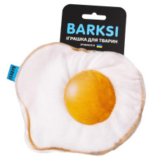 Игрушка для Собак Barksi Яичница XS 14х16