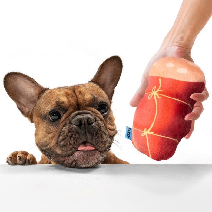 Игрушка для Собак Barksi Колбаса XS 17х10