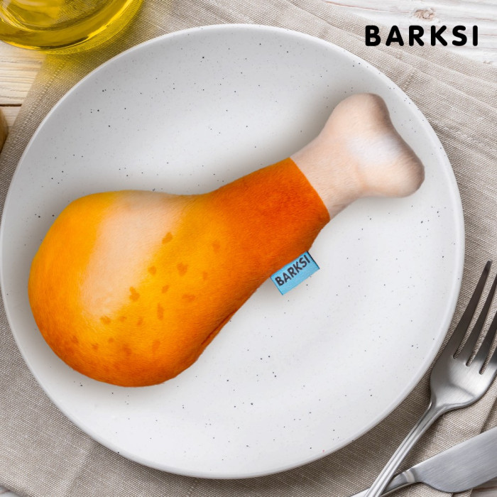 Іграшка для Собак Гомілка XS  18х9 