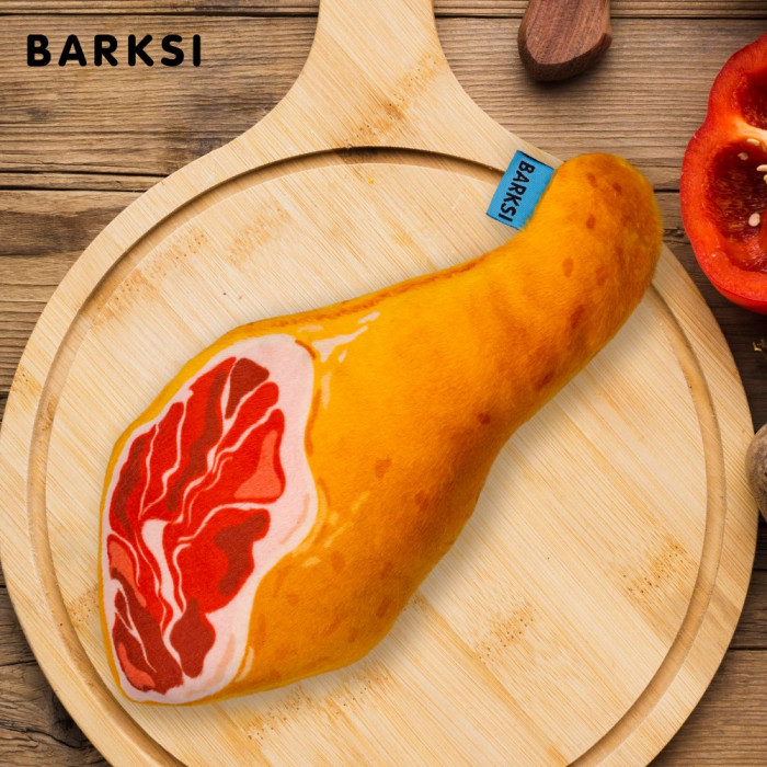 Игрушка для Собак Barksi Окрист XS 22х9