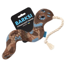 Игрушка для Собак Barksi Змея XS 24 х 6