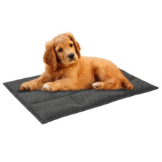 Підстилка для домашніх тварин Прямокутна, Сіра ХS 30*40*3
