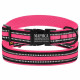 Нашийник для Собак Mesh c Металевою Пряжкою, Рожевий M 30-40 см