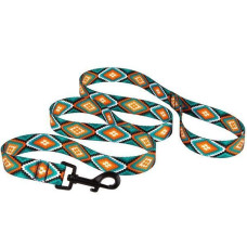 Повідець для собак Urban нейлоновий, 152 см, Ромби XS 1 см