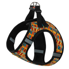 Шлея для собак Bronzedog Sport Vest Алекса 2XS, 26 см, 29 см