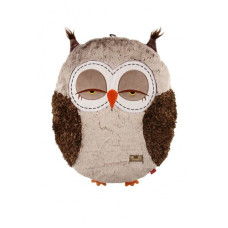 Лежанка Для Кошек и Собак Gigwi Snoozy Friends Сова 57х45х6 см