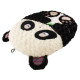 Лежанка Для Кошек и Собак Gigwi Snoozy Friends Панда 55х45х6 см