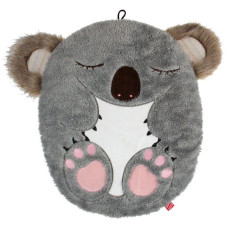 Лежанка Для Кошек и Собак Gigwi Snoozy Friends Коала 55х45х6 см