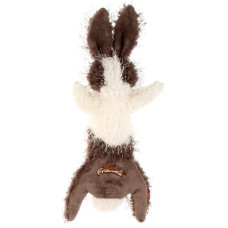 Іграшка для Собак Gigwi Plush Friendz Заєць з Двома Змінними Пищалками 63 см
