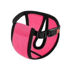 Трусы гигиенические Bronzedog Mesh регулируемые 3D сетка, Розовые XS