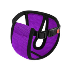 Трусы гигиенические Bronzedog Mesh регулируемые 3D сетка, Фиолетовые XS