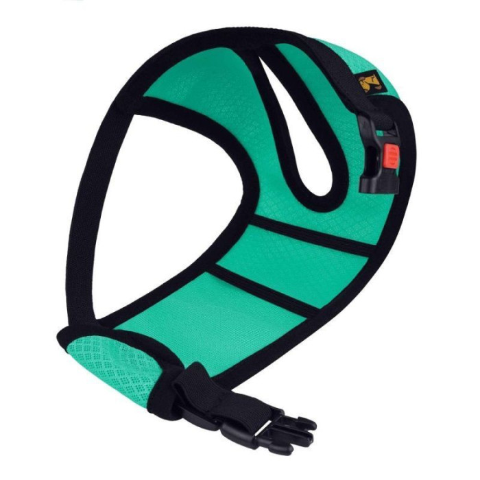 Трусы гигиенические Bronzedog Mesh регулируемые 3D сетка, Ментоловые S