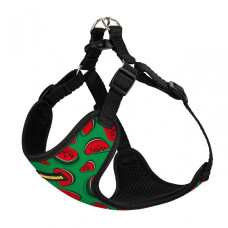 Шлея для собак Sport Кавун XS 28-33 см