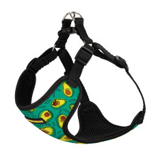 Шлея для собак Sport Авокадо XS 28-33 см