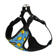 Шлея для собак Sport Лимони XS 28-33 см