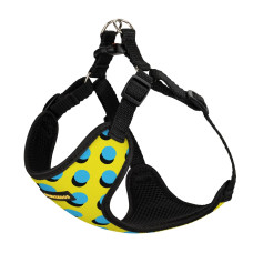 Шлея для собак Sport Поп Арт XS 28-33 см