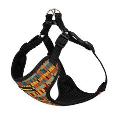 Шлея для собак BronzeDog Sport Алекса XS 28-33 см