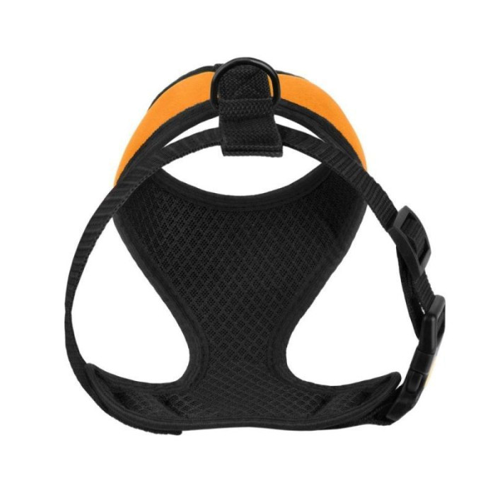 Шлея для дрібних порід собак, помаранчевий