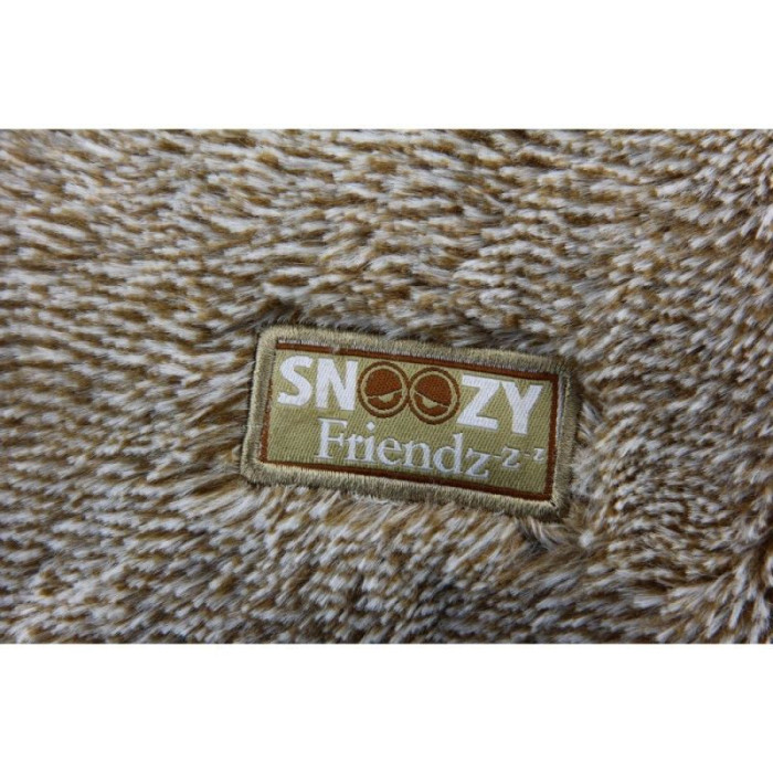 Лежанка Для Кошек и Собак Gigwi Snoozy Friends Тукан 50х50 см