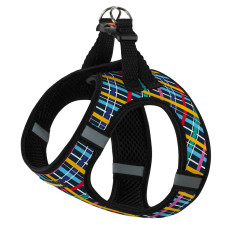 Шлея для собак Bronzedog Sport Vest Клетка 2XS, 26 см, 29 см