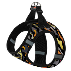 Шлея для собак Bronzedog Sport Vest Гравитация 2XS, 26 см, 29 см