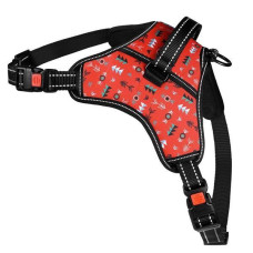 Шлея для собак BronzeDog Urban Comfort, Инки S 40-52 см