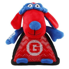 Іграшка для Собак Agent Gigwi Плюшевий Собака з Піщалкою 17 см