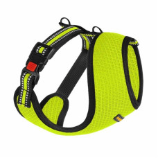 Шлея для Дрібних Порід Собак Mesh, Лимонна