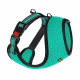 Шлея для Дрібних Порід Собак Mesh, Ментолова M 40-46 см