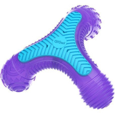 Іграшка для Собак GiGwi Multi Sounds Кістка Мультизвукова 3в1 11 см